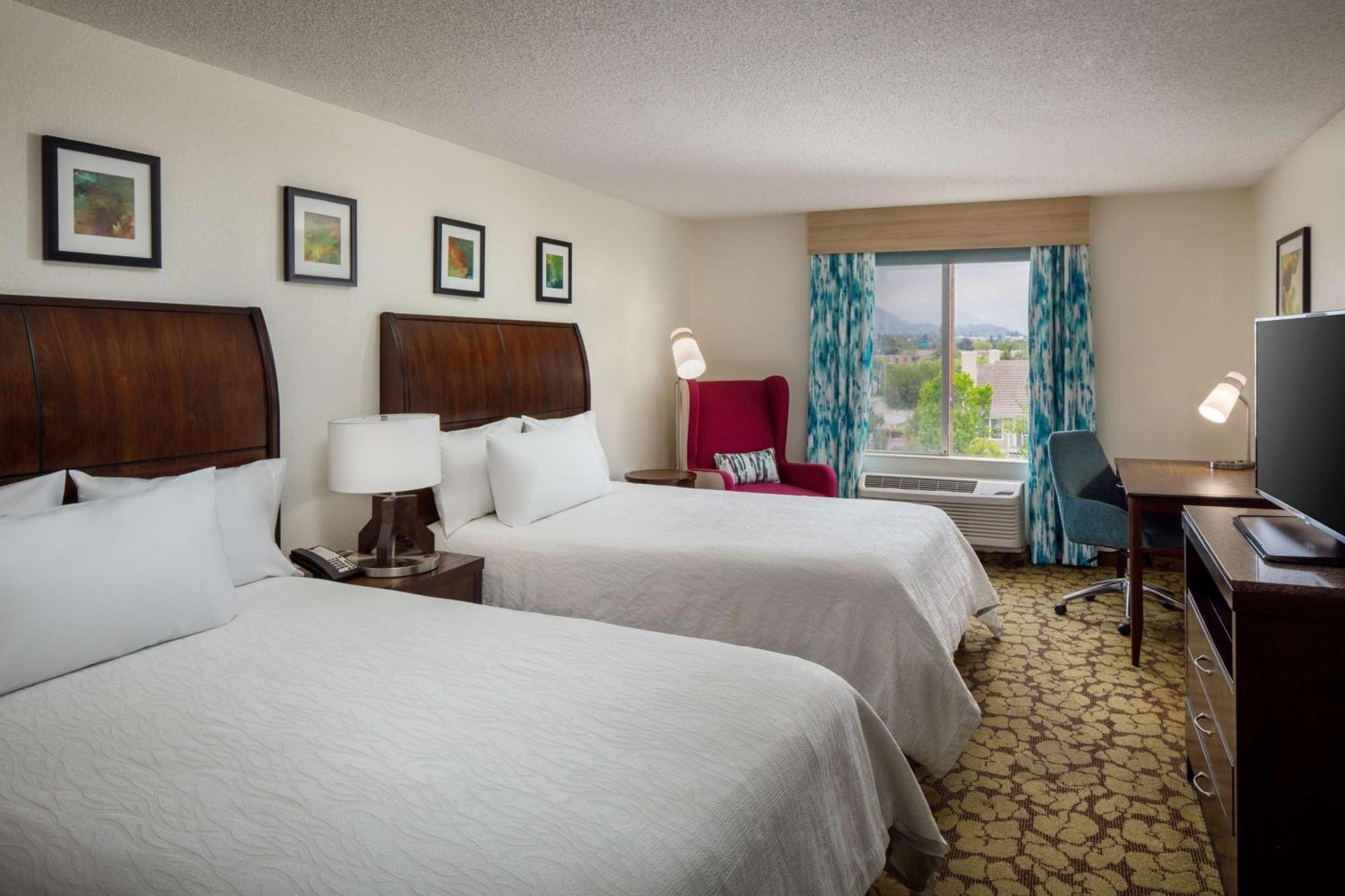 Hilton Garden Inn Arcadia/Pasadena Area Exterior foto