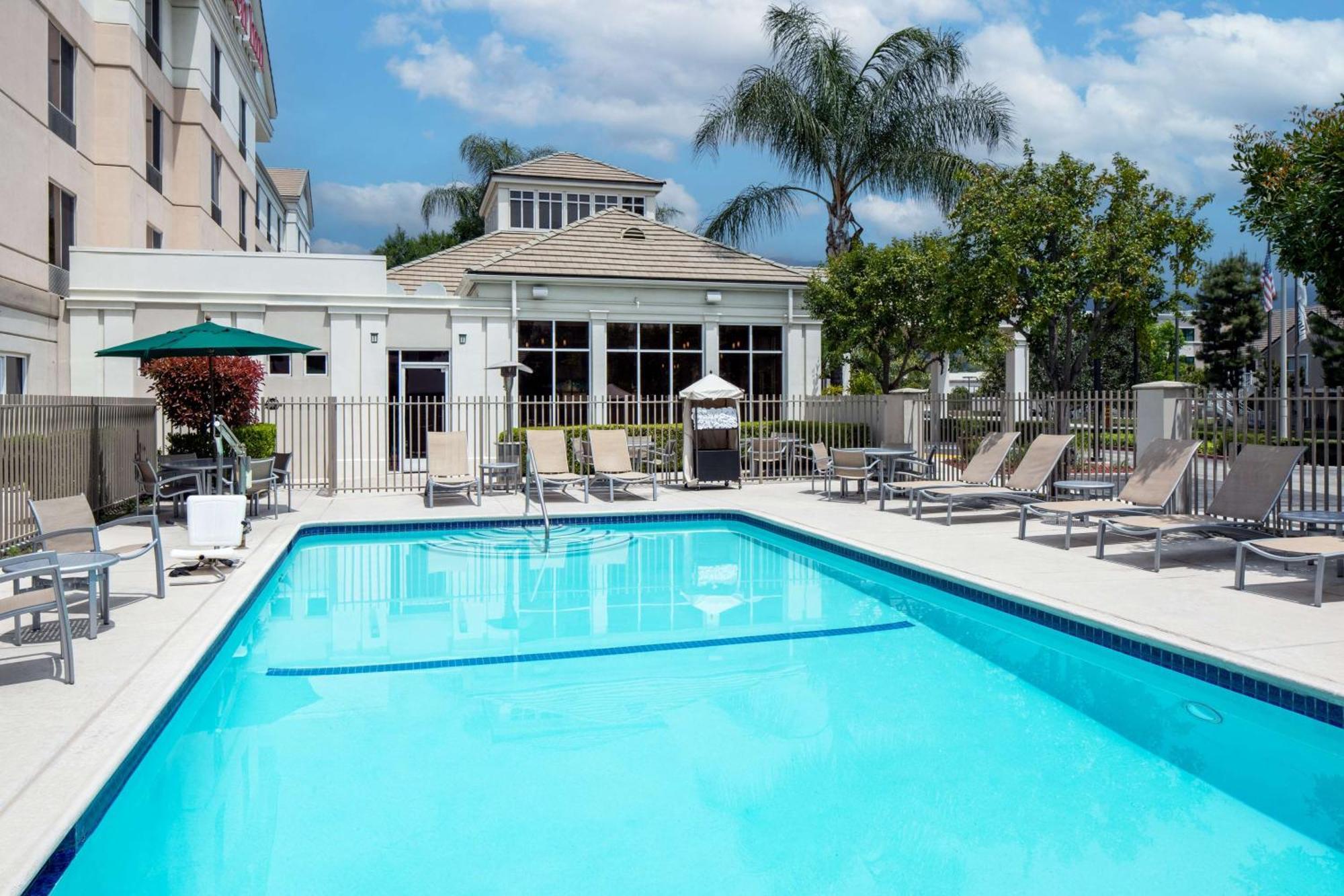 Hilton Garden Inn Arcadia/Pasadena Area Exterior foto