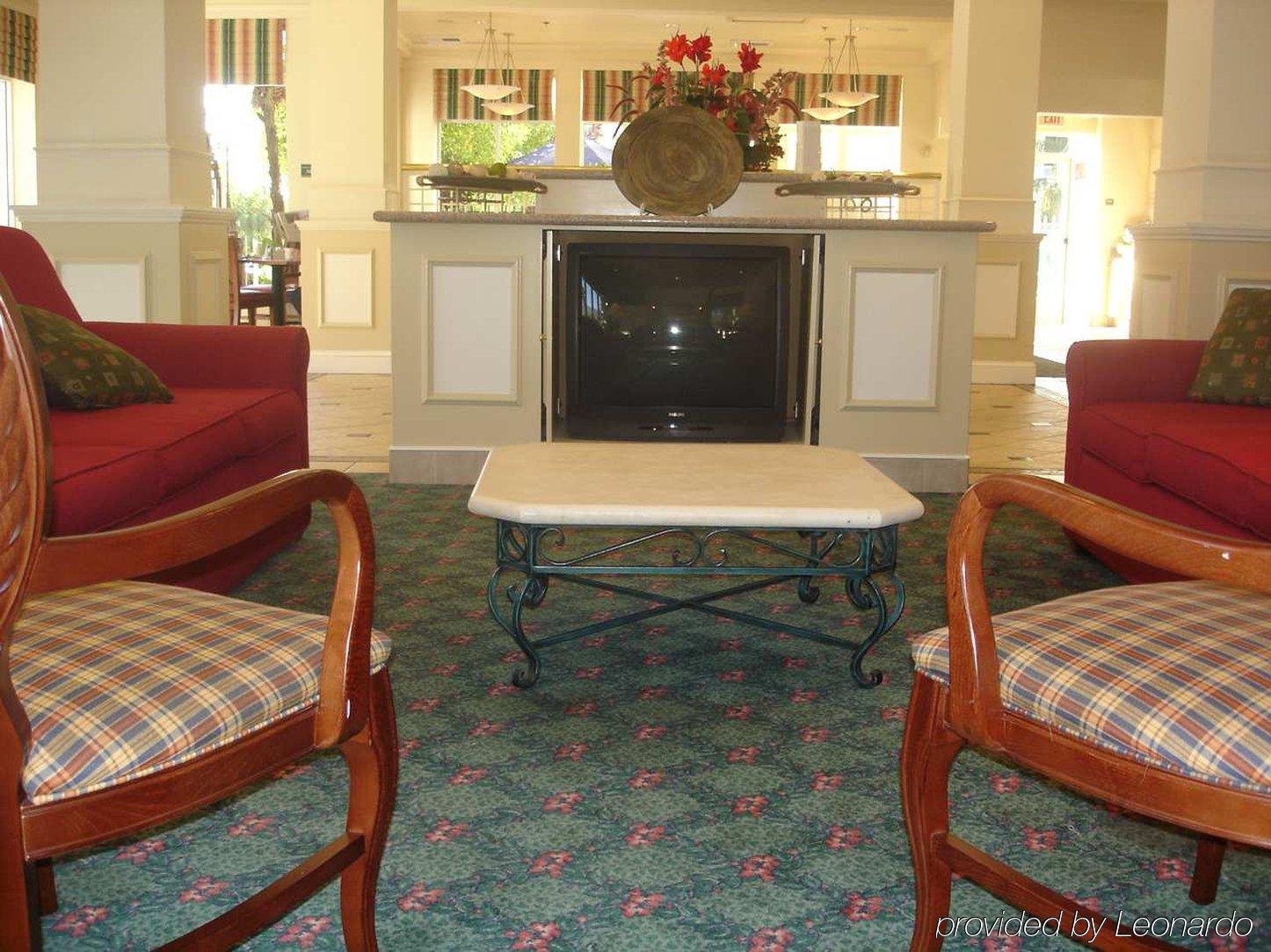 Hilton Garden Inn Arcadia/Pasadena Area Interior foto