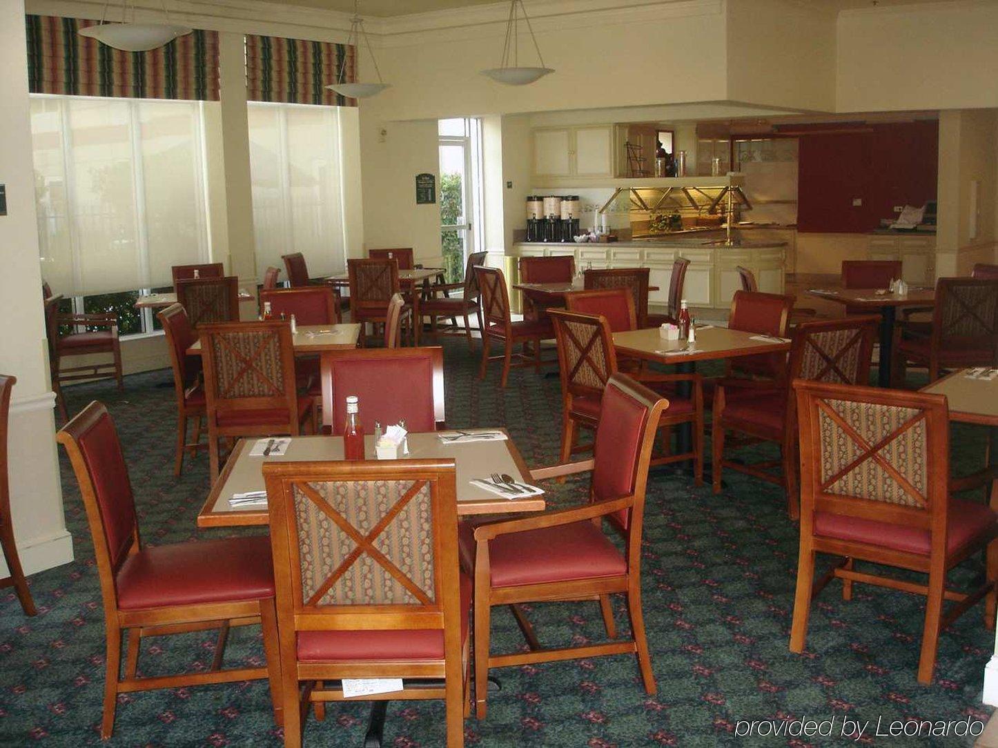 Hilton Garden Inn Arcadia/Pasadena Area Restaurante foto