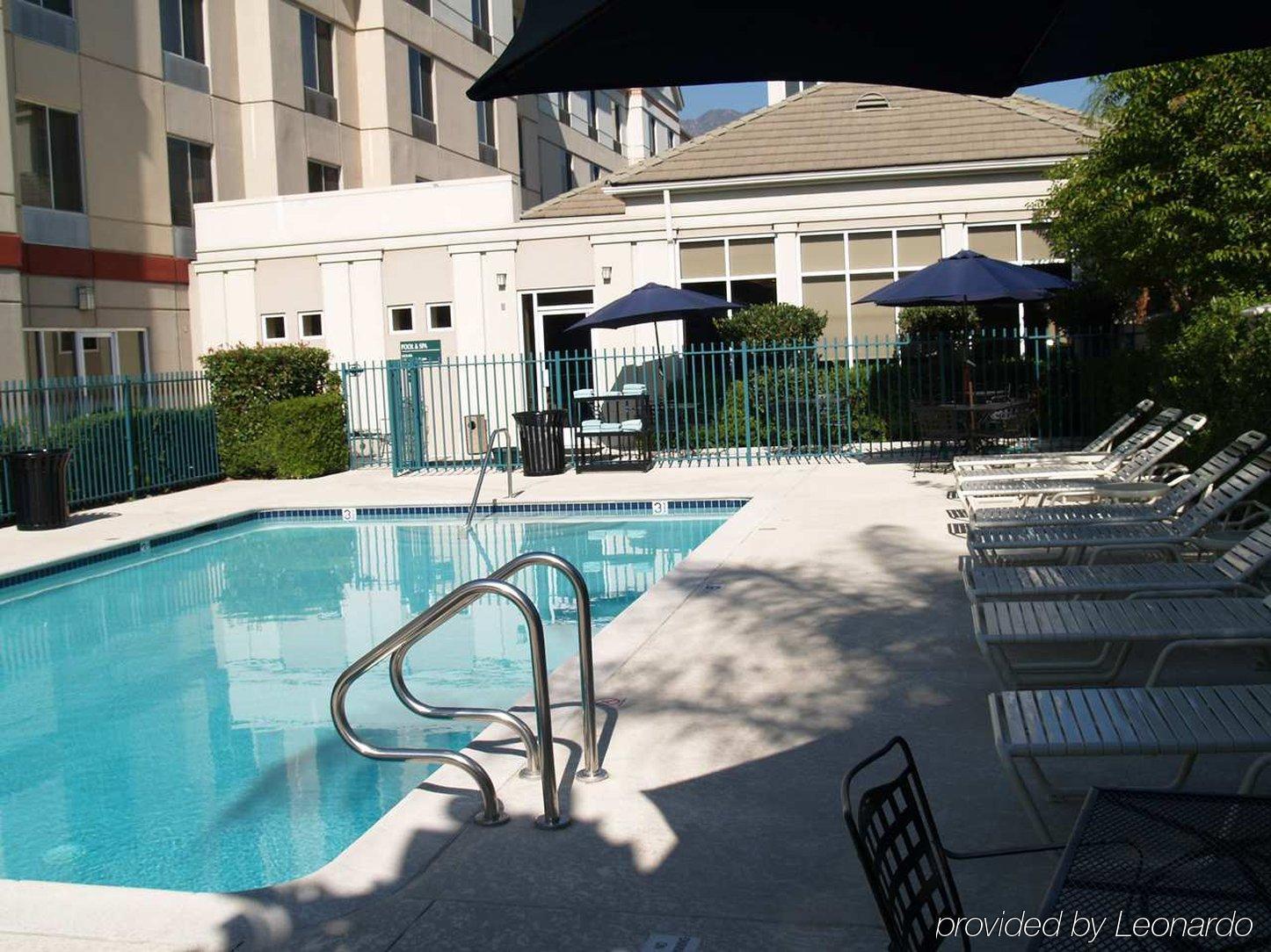 Hilton Garden Inn Arcadia/Pasadena Area Facilidades foto